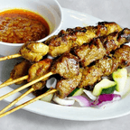 Best Grilled Satay in Brooklyn, NY