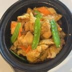 Best Homeade Tofu and Fish Fillet Claypot 自制豆腐班腩煲 in Brooklyn, NY