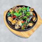 Best Sizzling Black Bean Sauce Clam in Brooklyn, NY
